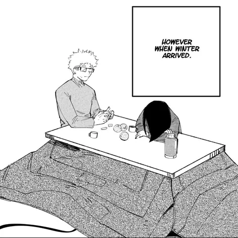 “My New Girlfriend Is Not Human?” (Ch. 10-13) by NeitheYAGI