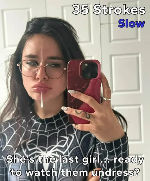 Must Try Gooner Stroking Challenge [INTERACTIVE]