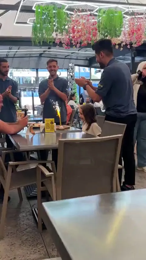 Embracing Love when a Small Cake Means the World