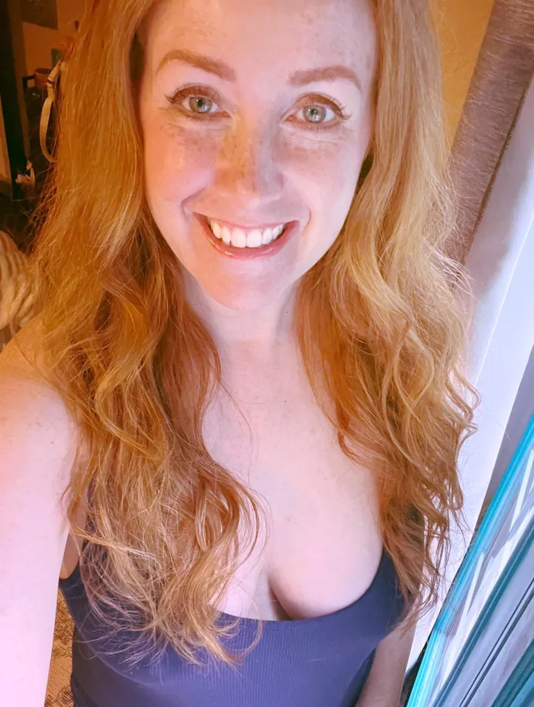 I had a great week being a ginger