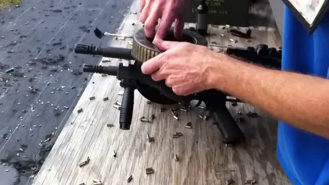 This thing can shoot 3,000 rounds per minute