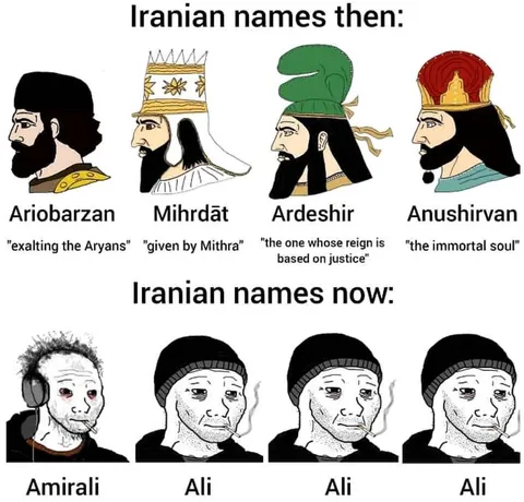 When your brain runs on islam