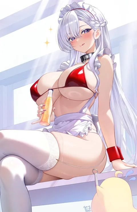 Belfast [Azur Lane]