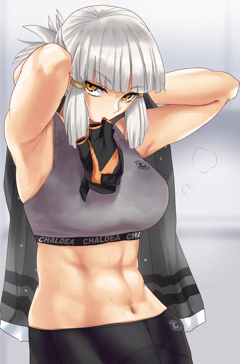 Some Fate Grand Order Armpits