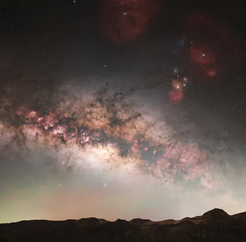 the vibrant core ✨