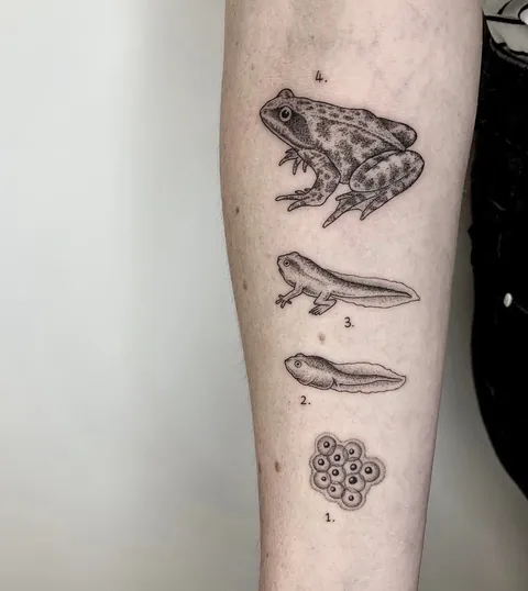Hi! I’m Michele, first time in Reddit, don’t know how it works. Hope you like the tattoos I do!