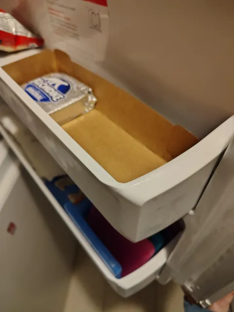 My brother ate all but one of my Klondike bars after being here a DAY