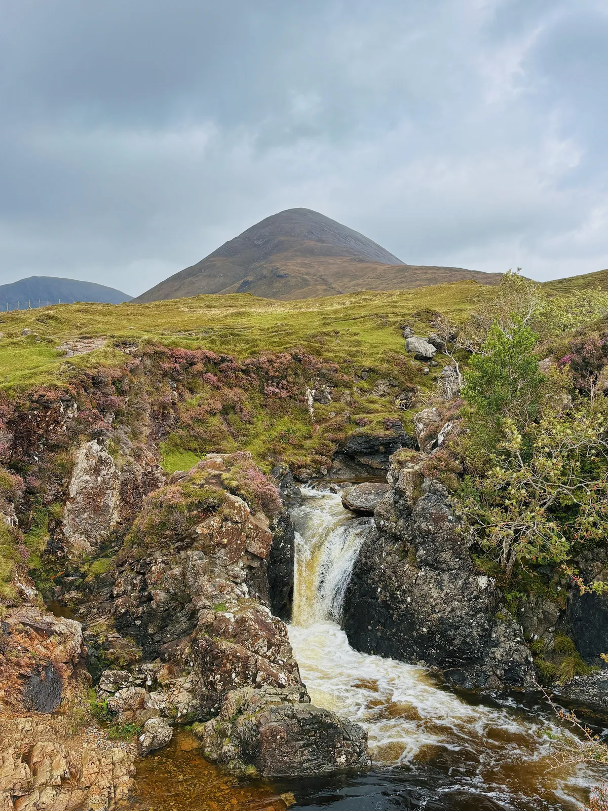 Scotland, Highlands and Isle of Skye, September 2025