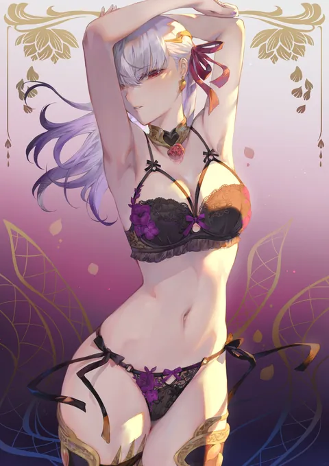 Some Fate Grand Order Armpits