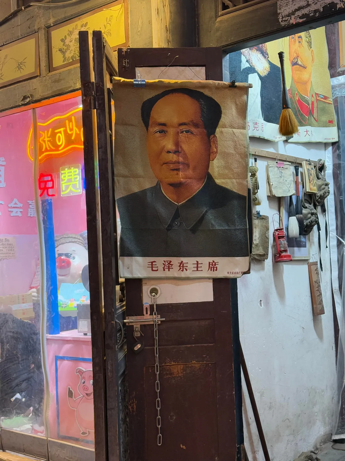 China, you were amazing!!