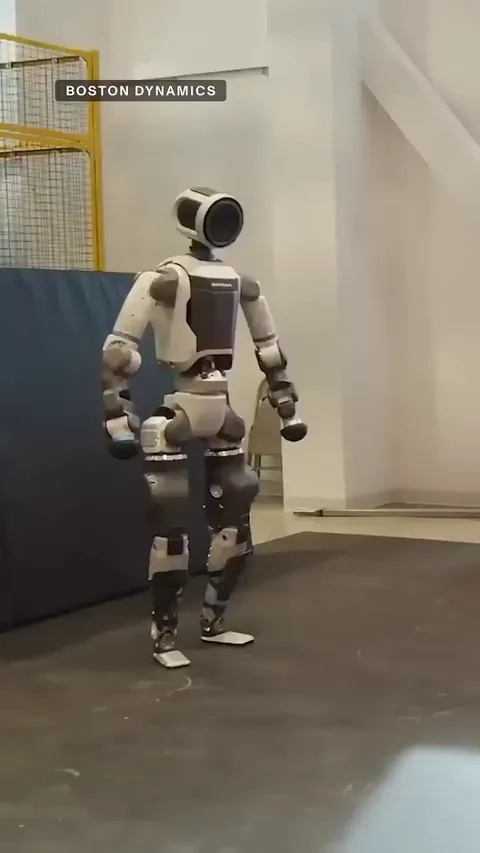 They're getting good at it, day by day! 💀