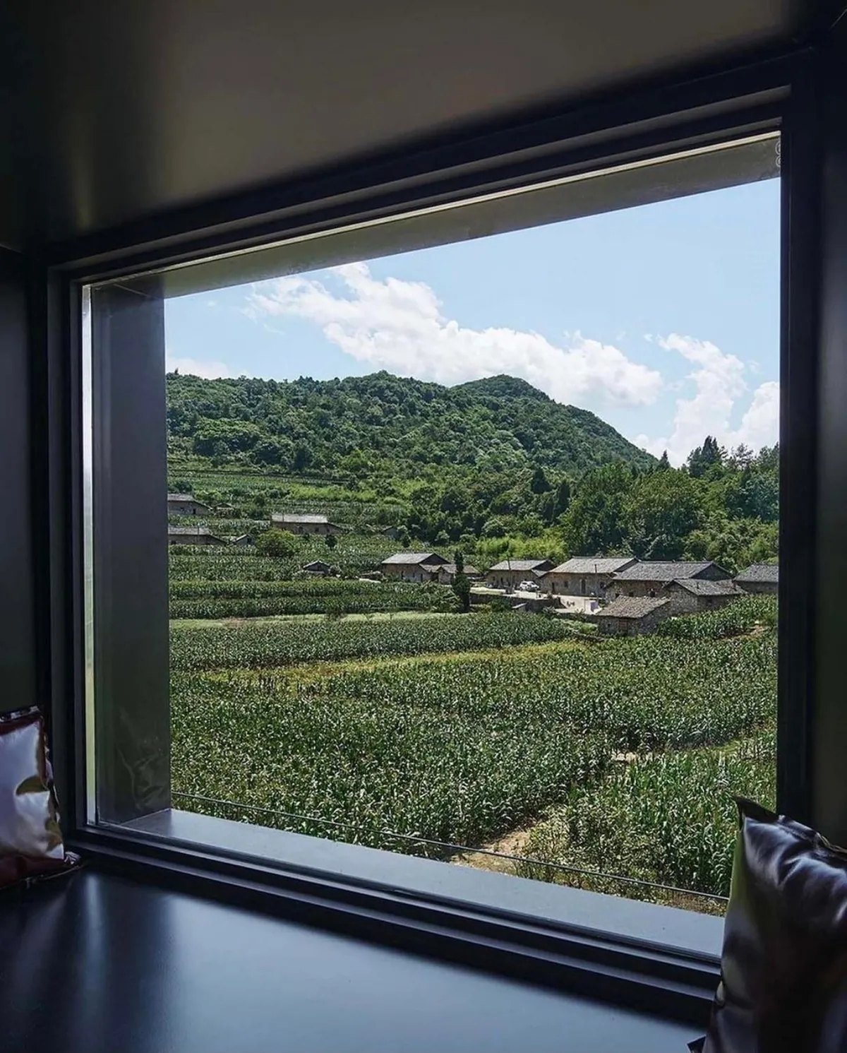 Nanchawan Stone House in Hubei Province, China