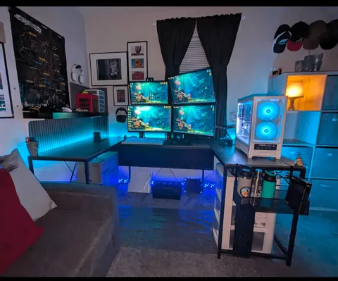 My little escape from reality.