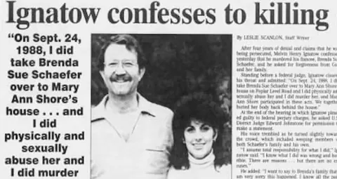 She was his girlfriend, he put her to sleep with chloroform to rape her, and he killed her when she found out: the appalling court ruling that let him go unpunished