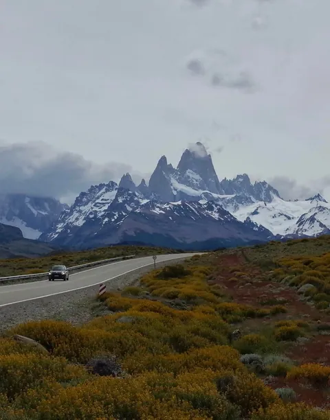 Patagonian region of Argentina 🇦🇷