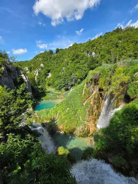 A few days in Croatia