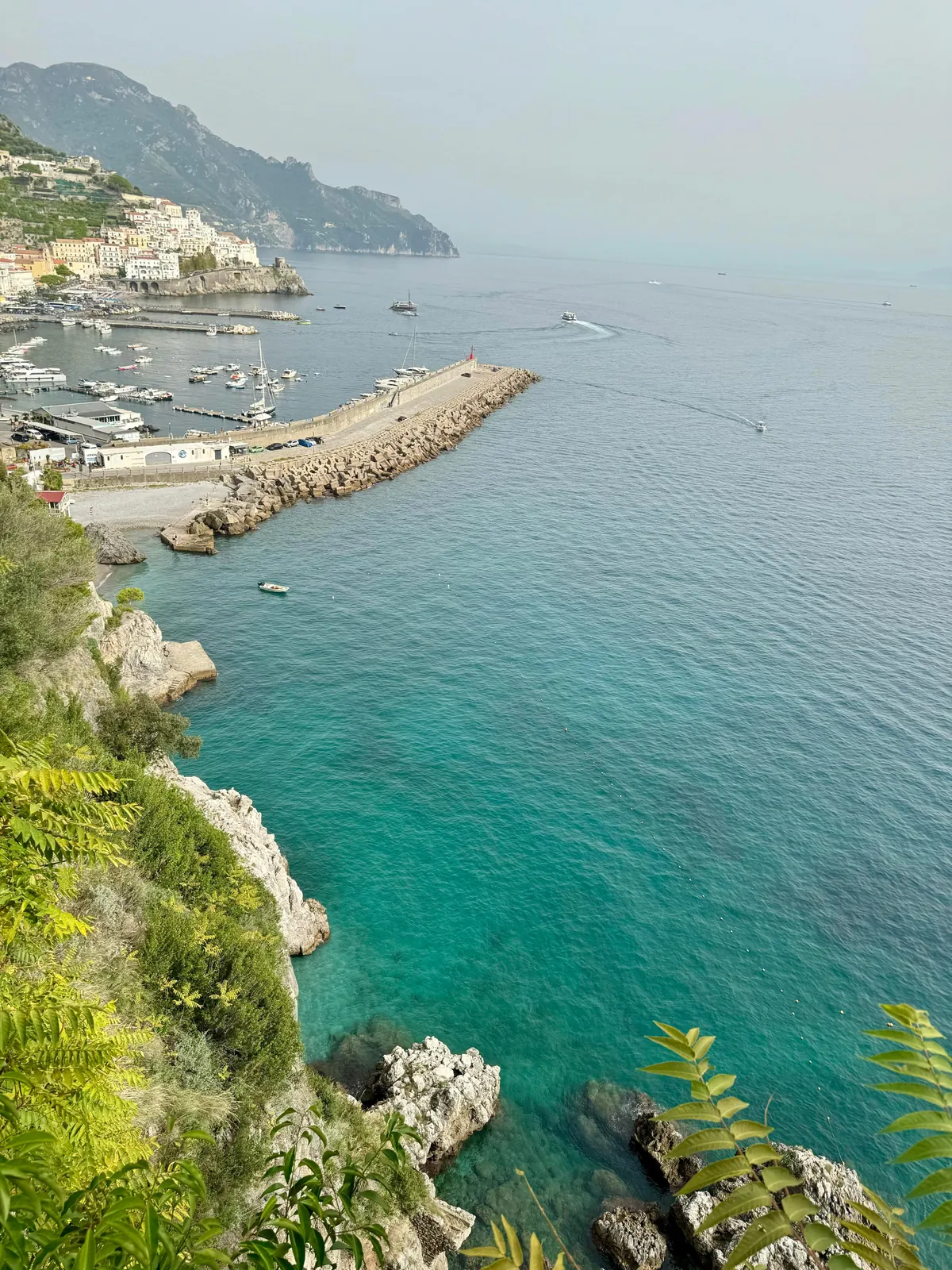 October at Positano, Italy 🇮🇹