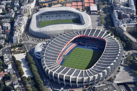 With Paris FC promoted to Ligue 1, this is the distance between the two stadiums for the derbies next season against PSG.