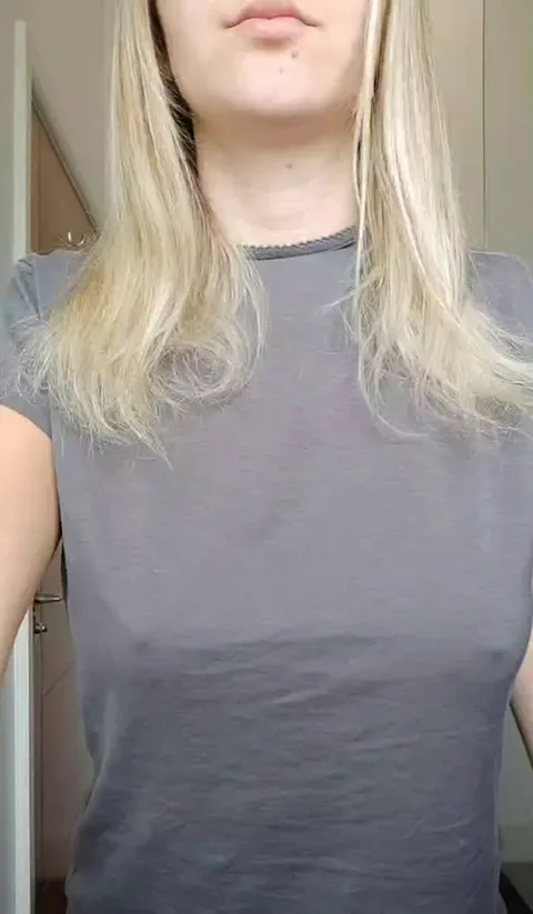 My dumb ex said my tits are decent but my nipples are weird. Do you guys think the same?
