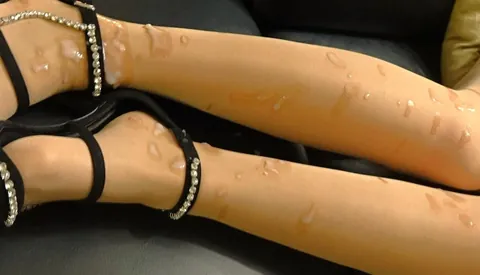 Dirty clothes can be soooo beautiful!