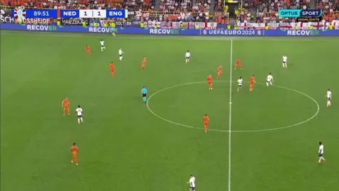 Ollie Watkins’s 90th minute goal to send England to their first ever major final on foreign soil