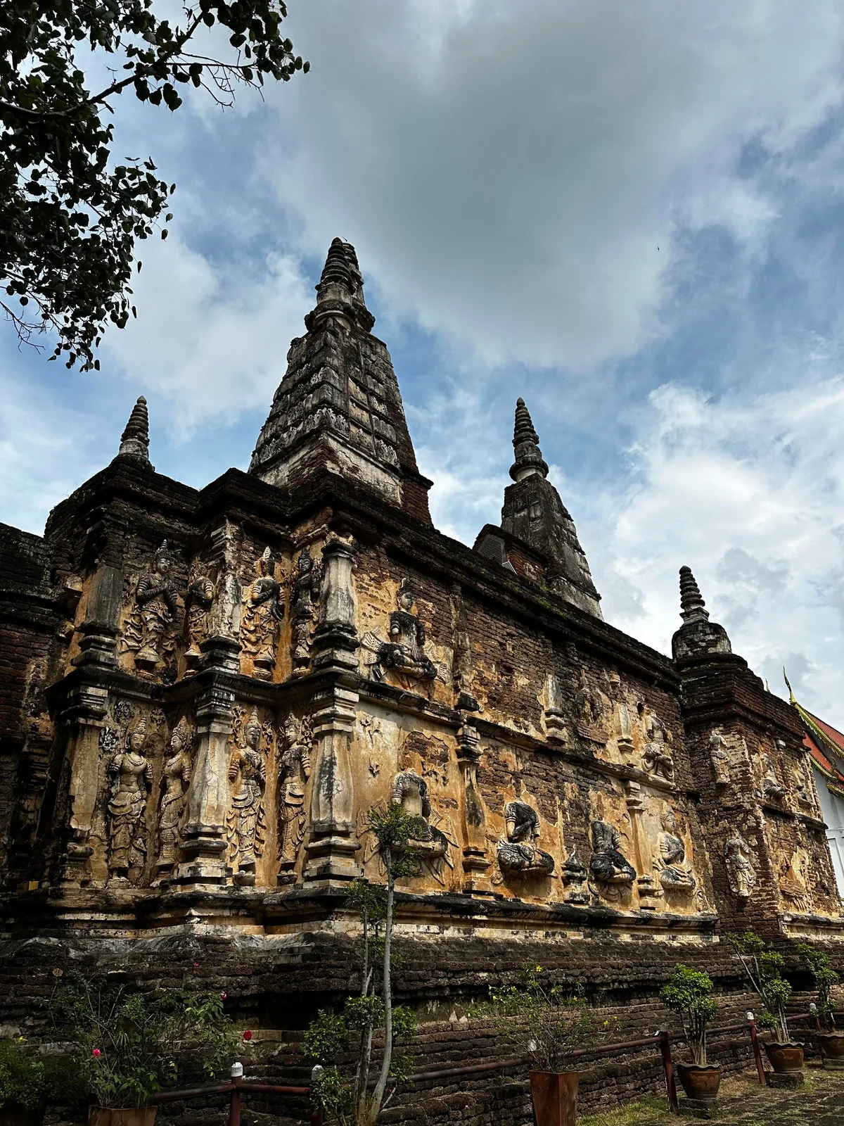 5 Days in Chiang Mai reflection. Slower Pace + Crisp Air + omg Khao Soi (curry noodle soup)