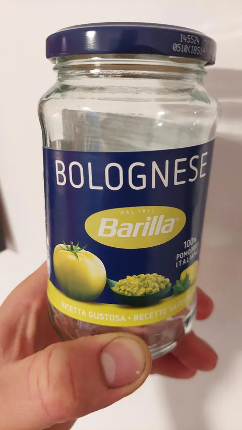 Dishwasher removed only the red color from the label