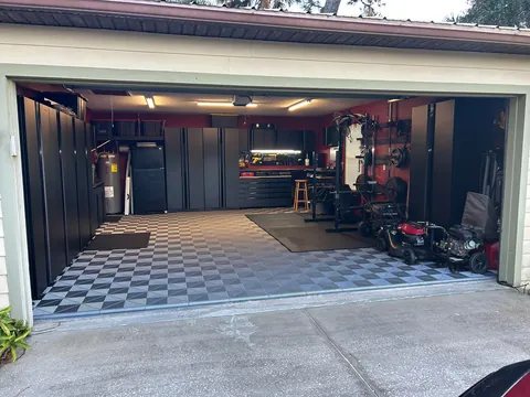 I blame this subreddit for my garage makeover
