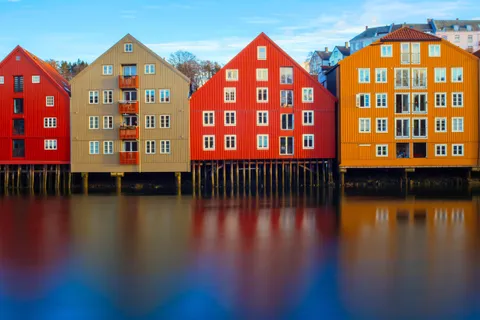 Trondheim - Norway.