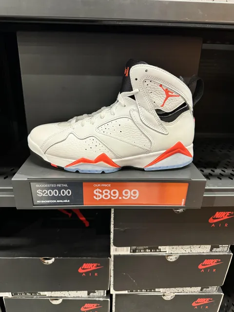 Would you cop for that price?