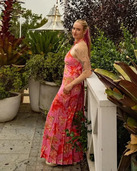 Evy Leibfarth - American slalom canoeist