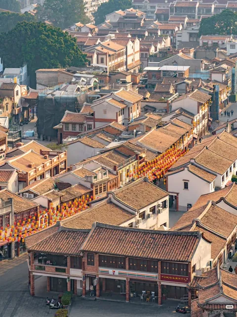 Any fans of Chinese Minnan architecture here?