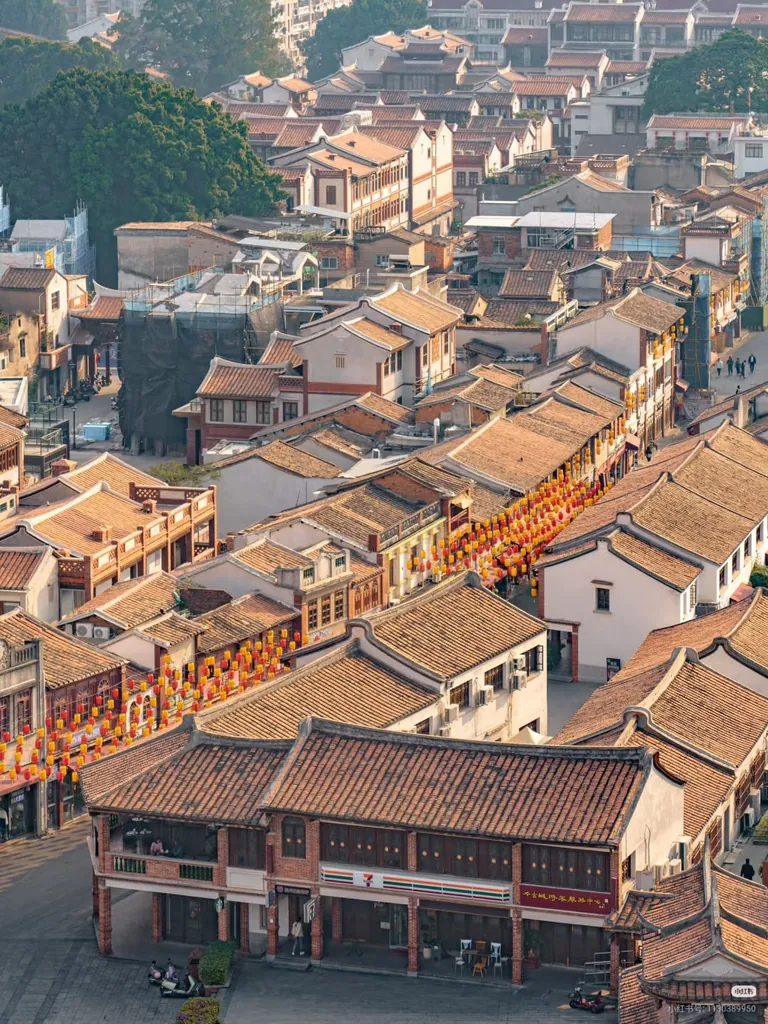 Any fans of Chinese Minnan architecture here?