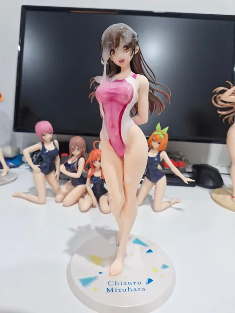 Chizuru Mizuhara🩱