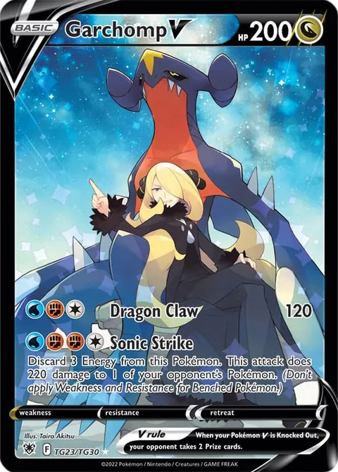 Celebrating 20 Years of Cynthia, Champion of the Sinnoh region