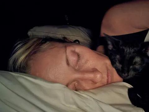 My snuggly baby void