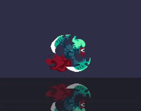 Silenceborne - enemy animation