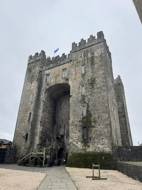My trip to Ireland (Dublin, Killarney, and Galway)