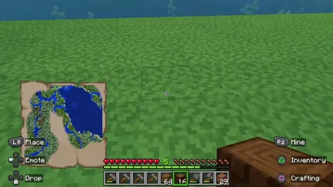 Did this villager tell me not to build?