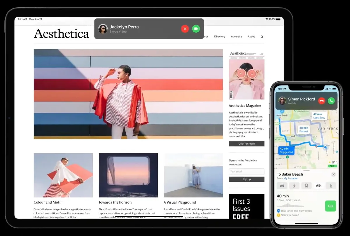 iPhone finally gets non-fullscreen Call notification