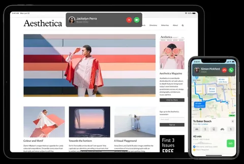 iPhone finally gets non-fullscreen Call notification