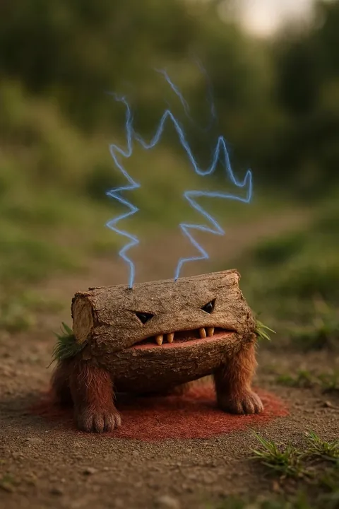 My 5 year old son’s drawings re-rendered by ChatGPT