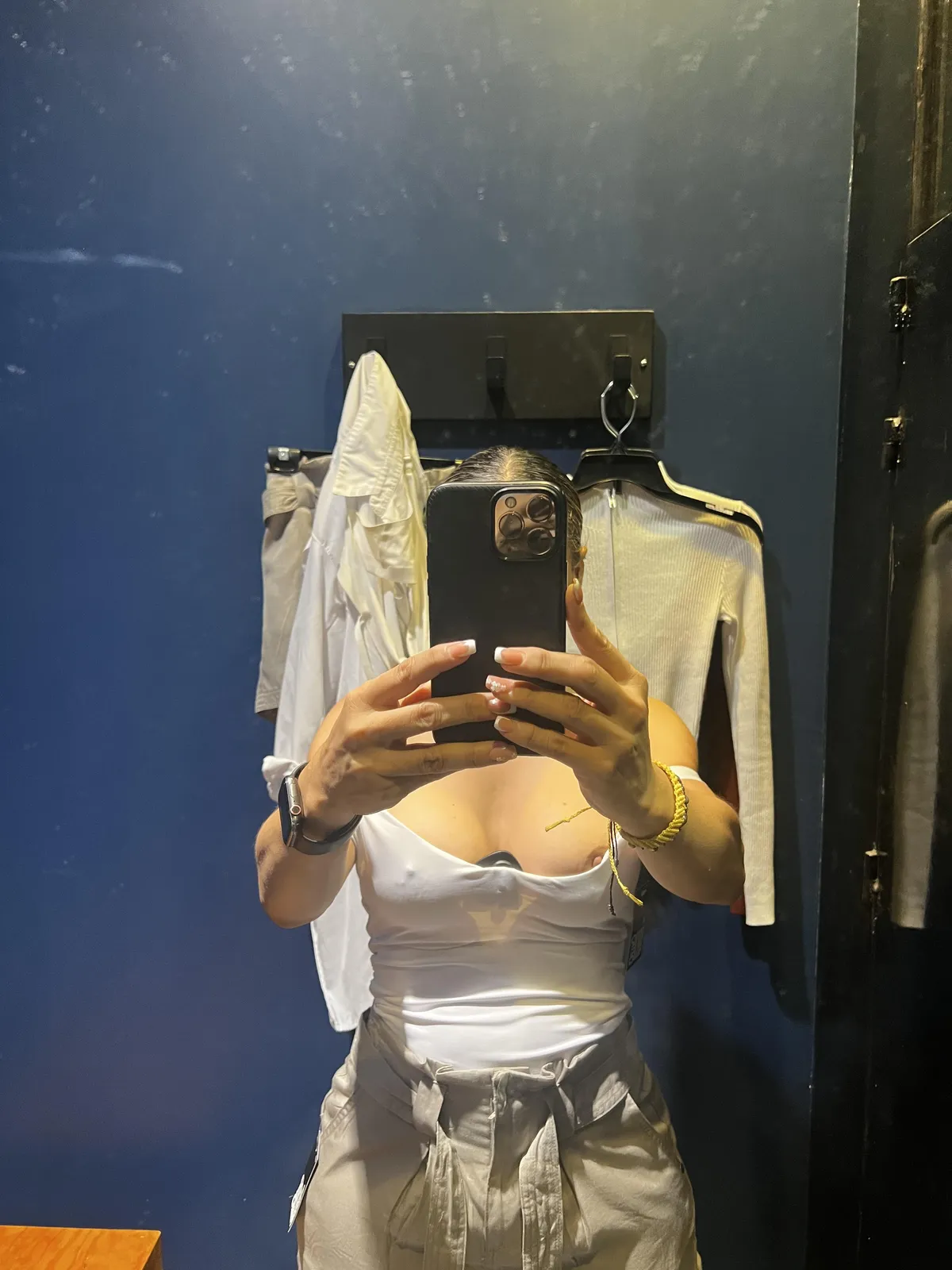 I think we all love nipslips, don't we?