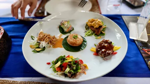 What are the most unforgettable food you’ve tried while traveling?