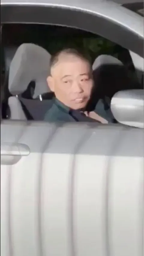 "License and Registration?"