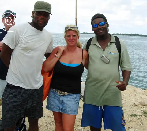 Vacation pics... 50 you hotwife