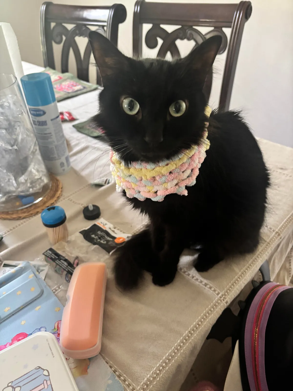 I lost my Lapis last night💔