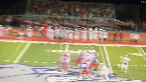 High School One Hand Snag