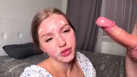 She loves making him cum