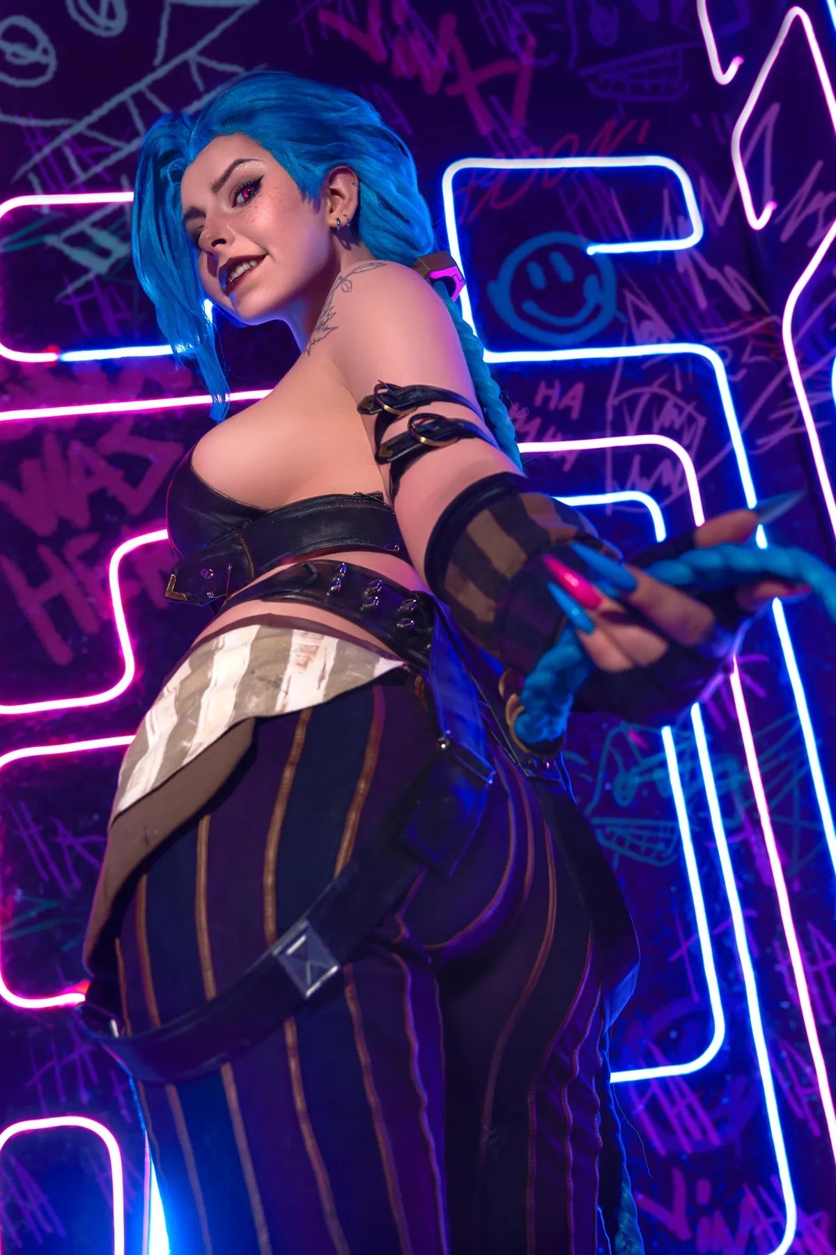 Jinx (Torikachan) [League of Legends]